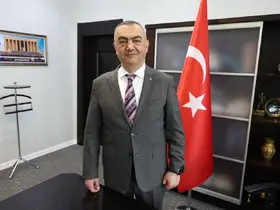 Başkan Büyüksimitci: "Mart ayında Kayseri’den 314 milyon dolar ihracat gerçekleştirildi"
