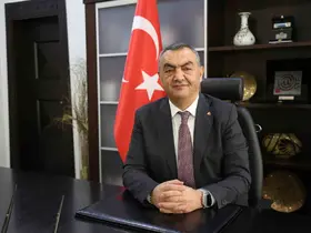 Başkan Büyüksimitci: "Yılsonu ihracat beklentilerimiz olumlu yönde"
