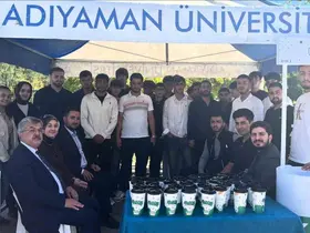 Başkan Çadır, üniversite öğrencileriyle bir araya geldi
