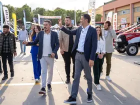 Başkan Çavuşoğlu, Denizli TARFU 2025’de üreticilerle buluştu
