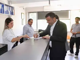 Başkan Çavuşoğlu; "Genel Başkanımız Özel’in liderliğinde yolumuza kararlılıkla devam edeceğiz"
