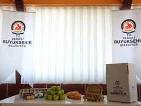 Başkan Çavuşoğlu’ndan ’beslenme desteği’ çağrısı
