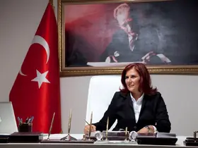 Başkan Çerçioğlu: "19 Mayıs Atatürk’ü Anma Gençlik ve Spor Bayramımız kutlu olsun"
