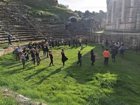 Başkan Çerçioğlu, Ata’ya Saygı Doğa Yürüyüşü etkinliği düzenledi
