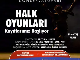 Başkan Çerçioğlu, Aydınlıları kültür ve sanat etkinlikleri ile buluşturmaya devam ediyor
