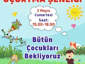 Başkan Çerçioğlu çocukları uçurtma şenliğine davet etti
