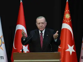 Başkan Çerçioğlu, Cumhurbaşkanı Erdoğan liderliğindeki toplantıda yer aldı
