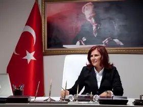 Başkan Çerçioğlu: "Milletimiz hiçbir şartta esareti kabul etmeyeceğini tüm dünyaya göstermiştir"
