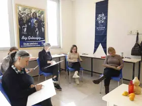 Başkan Çerçioğlu: "Sanat toplumun her kesimine ulaşmalı"
