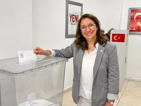 Başkan Çınar ön seçimi kazandı

