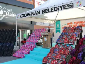 Başkan Çolakbayrakdar, "Biz Kocasinan’da yapıyoruz, Türkiye örnek alıyor"
