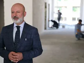 Başkan Çolakbayrakdar: "Erciyesevler’e yakışan modern bir sağlık merkezi inşa ediyoruz"
