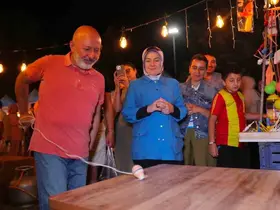 Başkan Çolakbayrakdar: "Geçmişin güzel hatıralarını hep birlikte yaşıyoruz"
