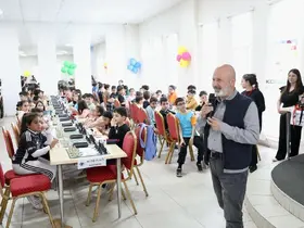 Başkan Çolakbayrakdar: "Geleceğin liderleri yetişiyor"
