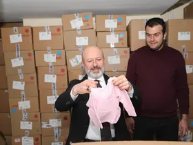 Başkan Çolakbayrakdar: "Her eve, her gönüle dokunan hizmetlerle örnek oluyoruz"
