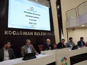 Başkan Çolakbayrakdar: "Her kuruşu şehrimizin hizmetine sunacağız"
