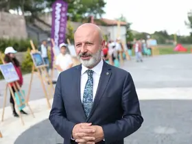 Başkan Çolakbayrakdar: "Kayseri, bilimin ve astronominin merkezi olacak"
