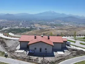 Başkan Çolakbayrakdar: "Kayseri’nin eşsiz manzarası, Kafe Sinan’ın lezzetiyle buluşacak"
