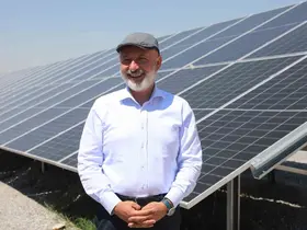 Başkan Çolakbayrakdar: "Kendi enerjimizi üreterek, tasarrufu hizmete dönüştüreceğiz"
