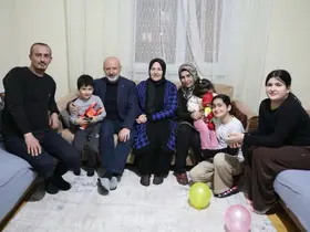 Başkan Çolakbayrakdar: "Ramazan’ın bereketini hemşehrilerimle aynı sofrada paylaşıyoruz"
