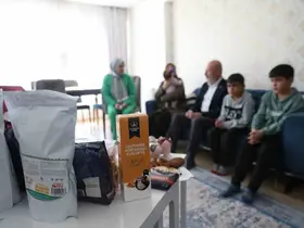 Başkan Çolakbayrakdar: Türkiye’de ilklere imza atan çalışmalarla model oluyoruz"
