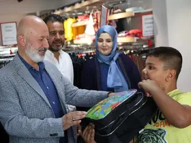 Başkan Çolakbayrakdar: "Türkiye’de örnek, farklı ve gönüller yapan bir belediyeyiz"
