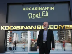 Başkan Çolakbayrakdar: "Yerli ve milli üretimde çığır açan hizmetlerle ülkemize güç katıyoruz"

