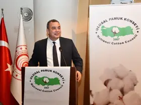 Başkan Çondur: "Pamuk, Türkiye’nin stratejik tarım ürünüdür"
