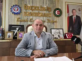 Başkan Değirmenci’den MESS’e tepki
