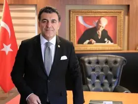 Başkan Demir’den 10 Kasım Atatürk’ü anma günü mesajı
