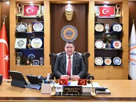 Başkan Dere 7 bin 200 gün çağrısını yineledi
