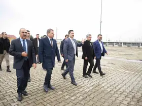 Başkan devreye girdi, canlı hayvan pazarı yeniden açıldı
