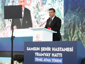 Başkan Doğan: "Samsun’un en büyük gücü birlik ve beraberliği"
