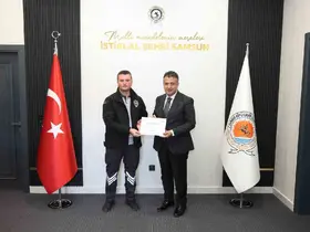 Başkan Doğan’dan hayat kurtaran personele ödül
