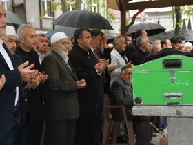 Başkan Doğan’ın acı günü
