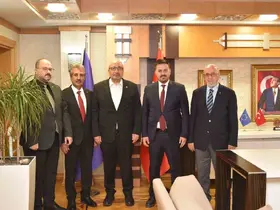Başkan Dumandağ, "Amacımız  Elazığ’ı, Türkiye genelinde de tarım ve hayvancılığın öncü şehirlerinden biri haline getirmektir"

