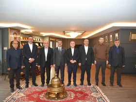 Başkan Dumandağ, "Elazığ’ı daha ileriye taşınması için çalışmalarımızı kararlılıkla sürdüreceğiz"
