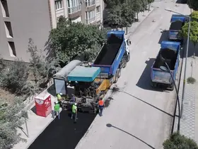 Başkan Dutlulu Soma ve Akhisar’da yatırımları inceledi
