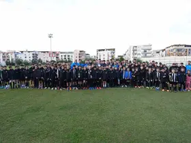 Başkan Dutlulu’dan Manisaspor’a destek ziyareti
