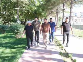 Başkan Ekinci sahadaki çalışmaları inceledi: "Daha iyisini yapmak için çalışıyoruz"
