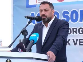 Başkan Ekinci’den ‘seçimden seçime organizasyon’ eleştirisi
