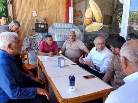 Başkan Er: "Çok güzel ve modern bir Malatya inşa ettik"
