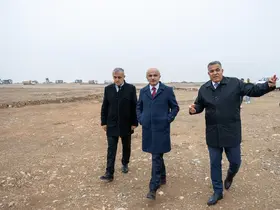 Başkan Er: "Hafriyat alanı Malatya’nın yeni cazibe merkezi olacak"
