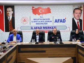 Başkan Er: "Malatya iyi bir konumda"
