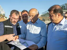 Başkan Er: "Melekbaba, Malatya’da sporun merkezi olacak"
