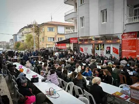 Başkan Er’den birlik beraberlik mesajı
