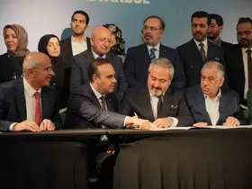 Başkan Er’den Malatya’ya Bilim Merkezi müjdesi
