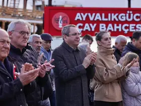 Başkan Ergin: "Hukukun üstünlüğünün, adaletin ve halk iradesinin yok sayılmasına karşı durmaya devam edeceğiz"
