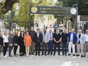 Başkan Erkan Aydın’dan Muradiye çıkarması
