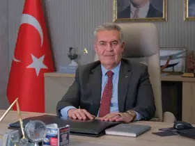 Başkan Erol: "Bu zafer, bizlere birlik içinde aşamayacağımız hiçbir engelin olmadığını hatırlatıyor"
